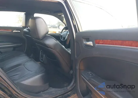 2014 Chrysler 300 из США, поврежденный, VIN 2C3CCAAG7EH343532